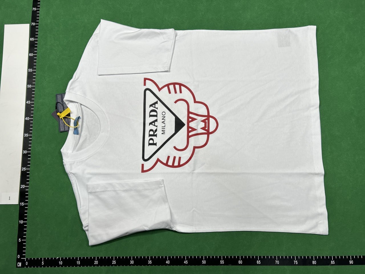  PRADA T-shirt（22 Styles）