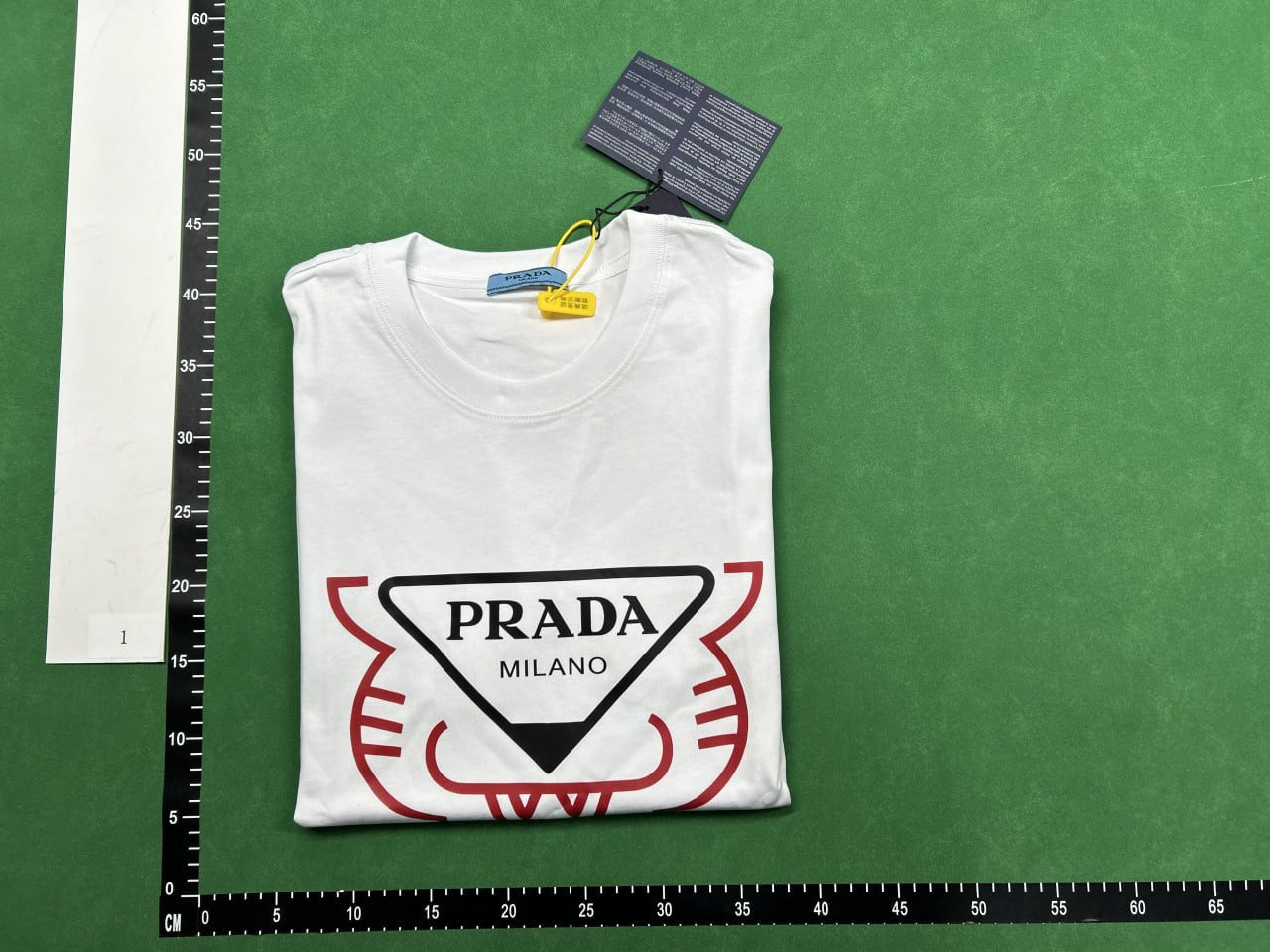  PRADA T-shirt（22 Styles）