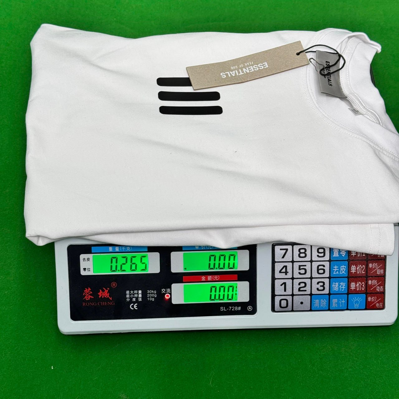 Fear Of God T-SHIRT（38 Styles）