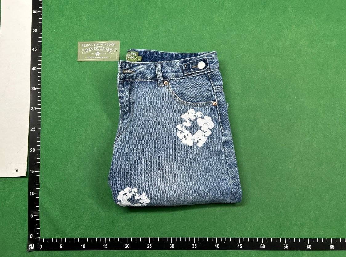 Denim Tears Jorts（40 Styles）