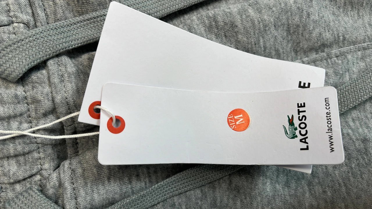 LACOSTE Trousers （9 Style）