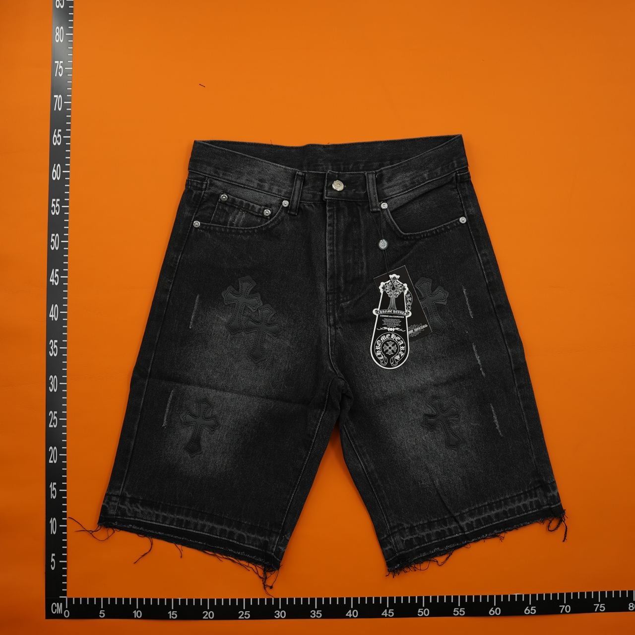 Chrome Hearts Jeans Short    （7 Style）