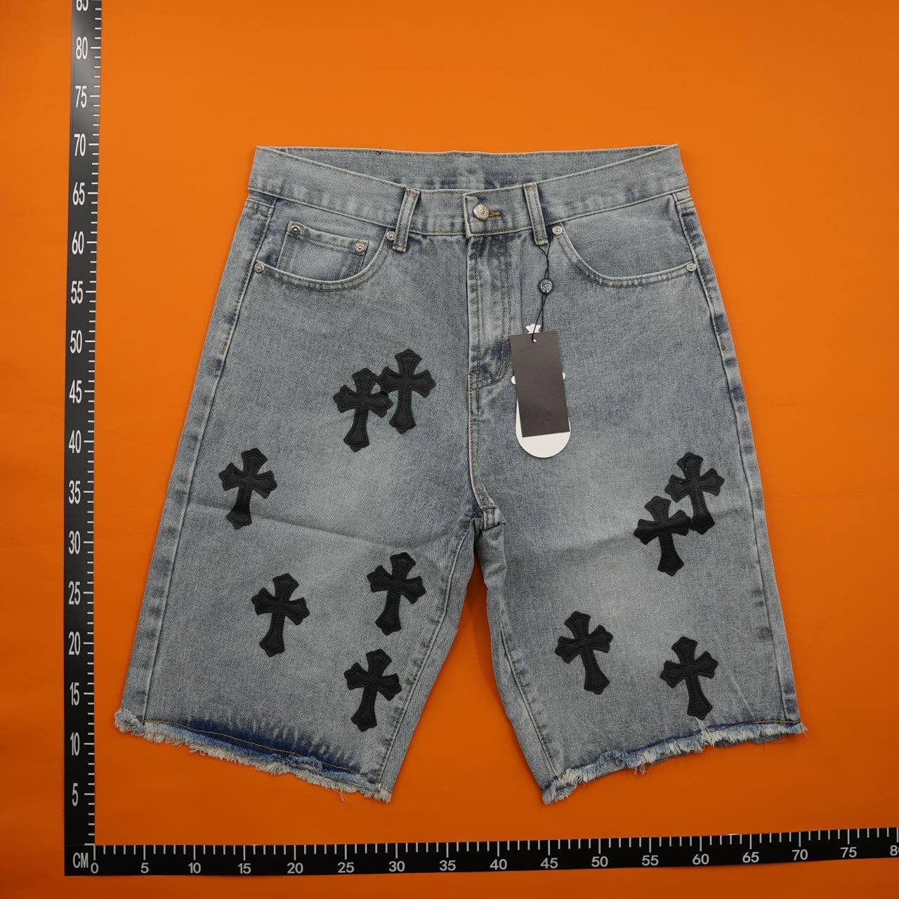 Chrome Hearts Jeans Short    （7 Style）