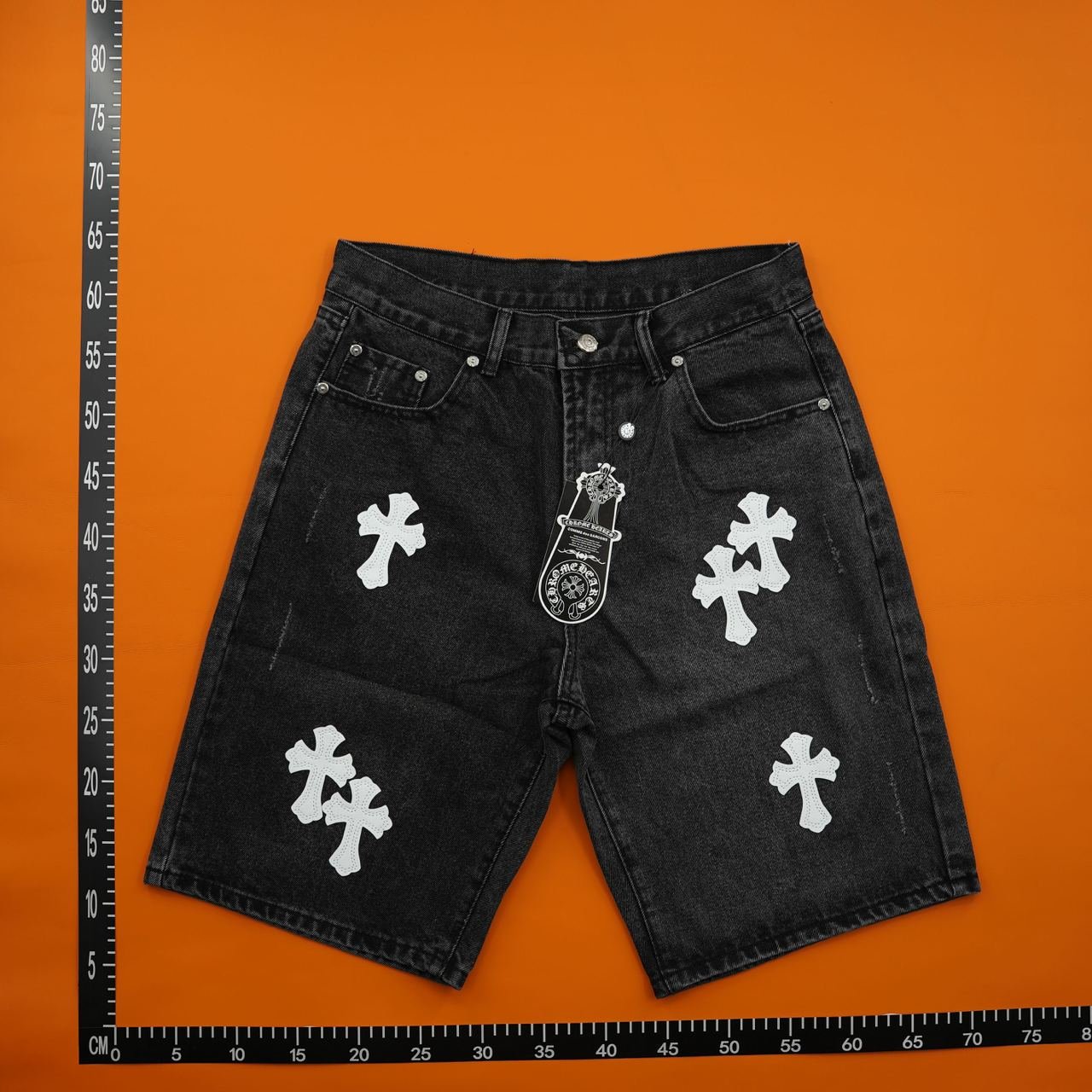 Chrome Hearts Jeans Short    （7 Style）