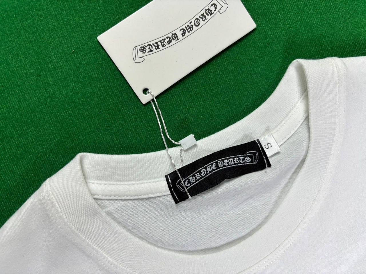 Chrome Heart T-shirts（40 Styles）