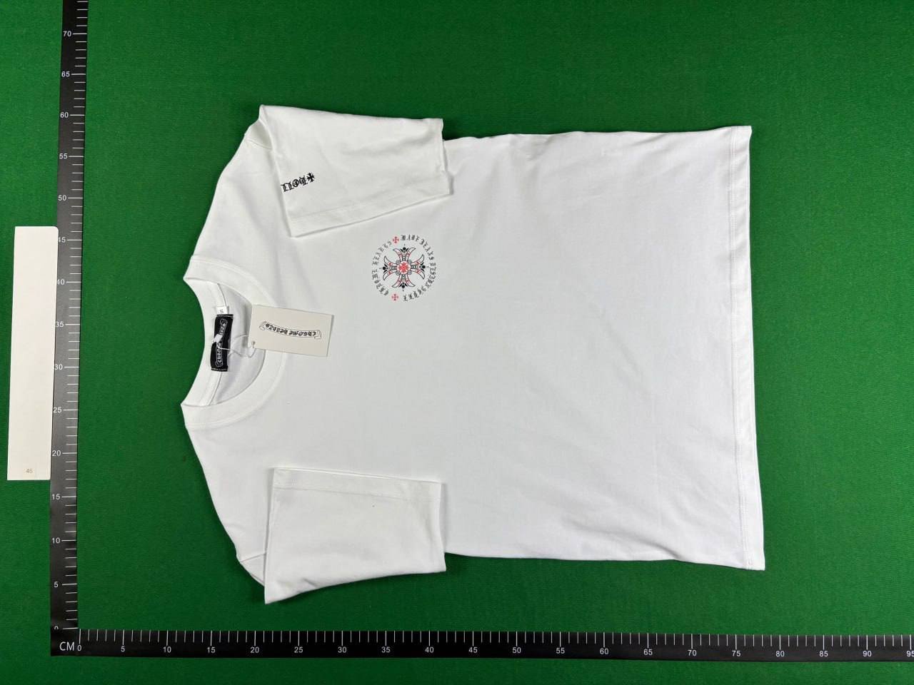 Chrome Heart T-shirts（40 Styles）