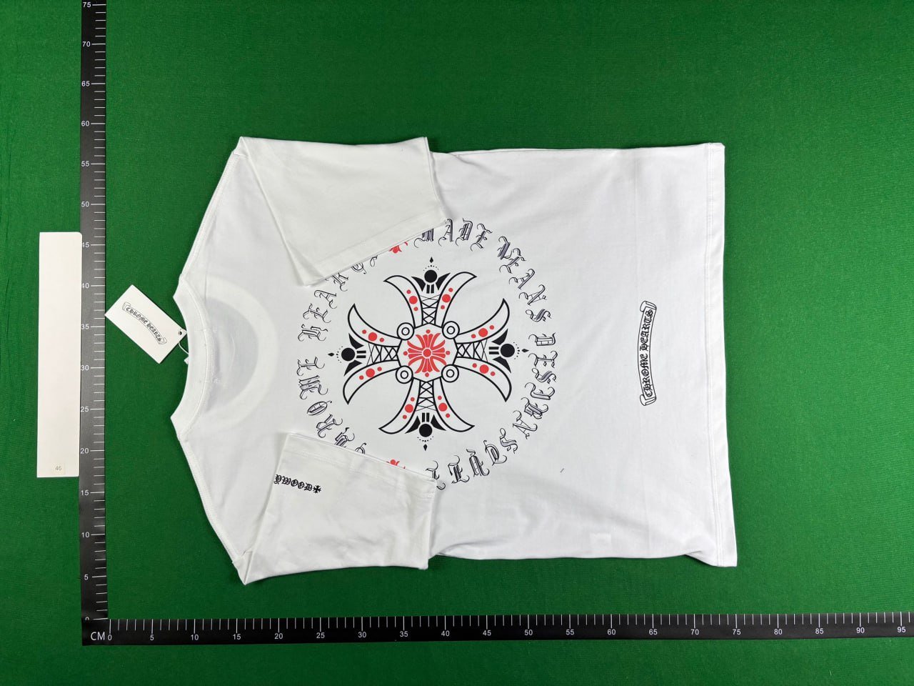 Chrome Hearts Tshirt（40 Styles）