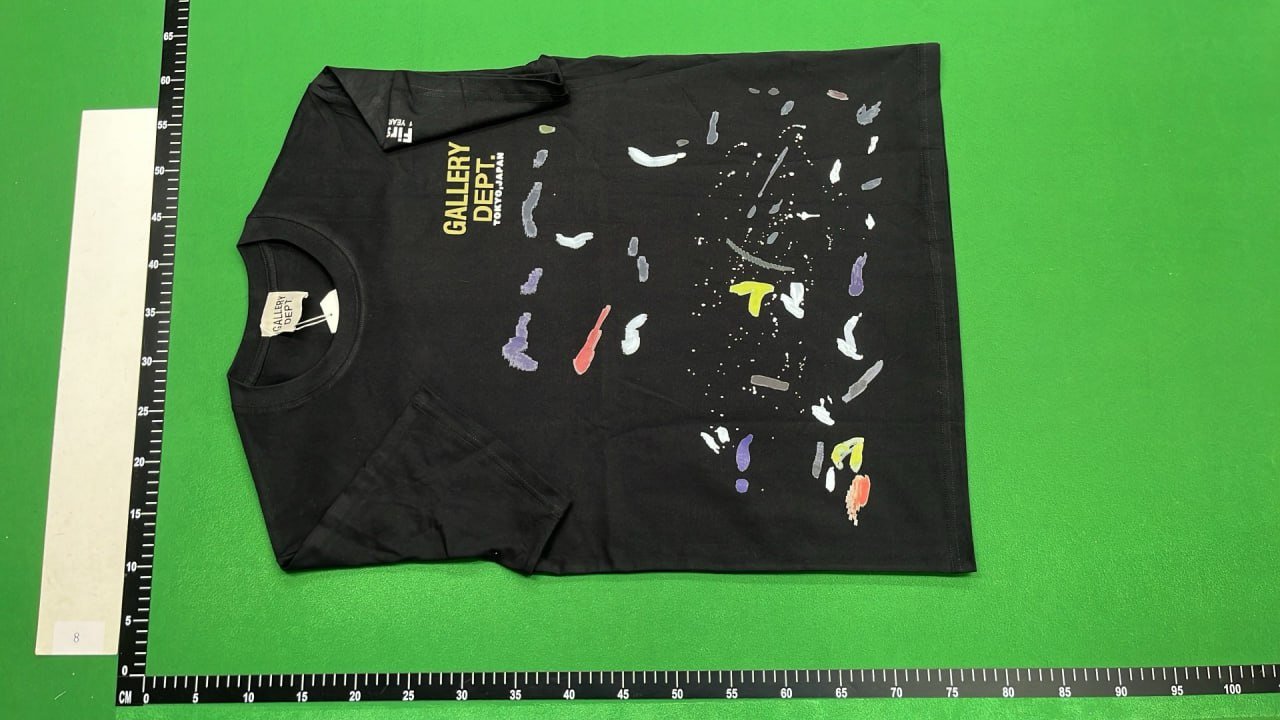 Gallery DEPT. Tee（40 Styles）