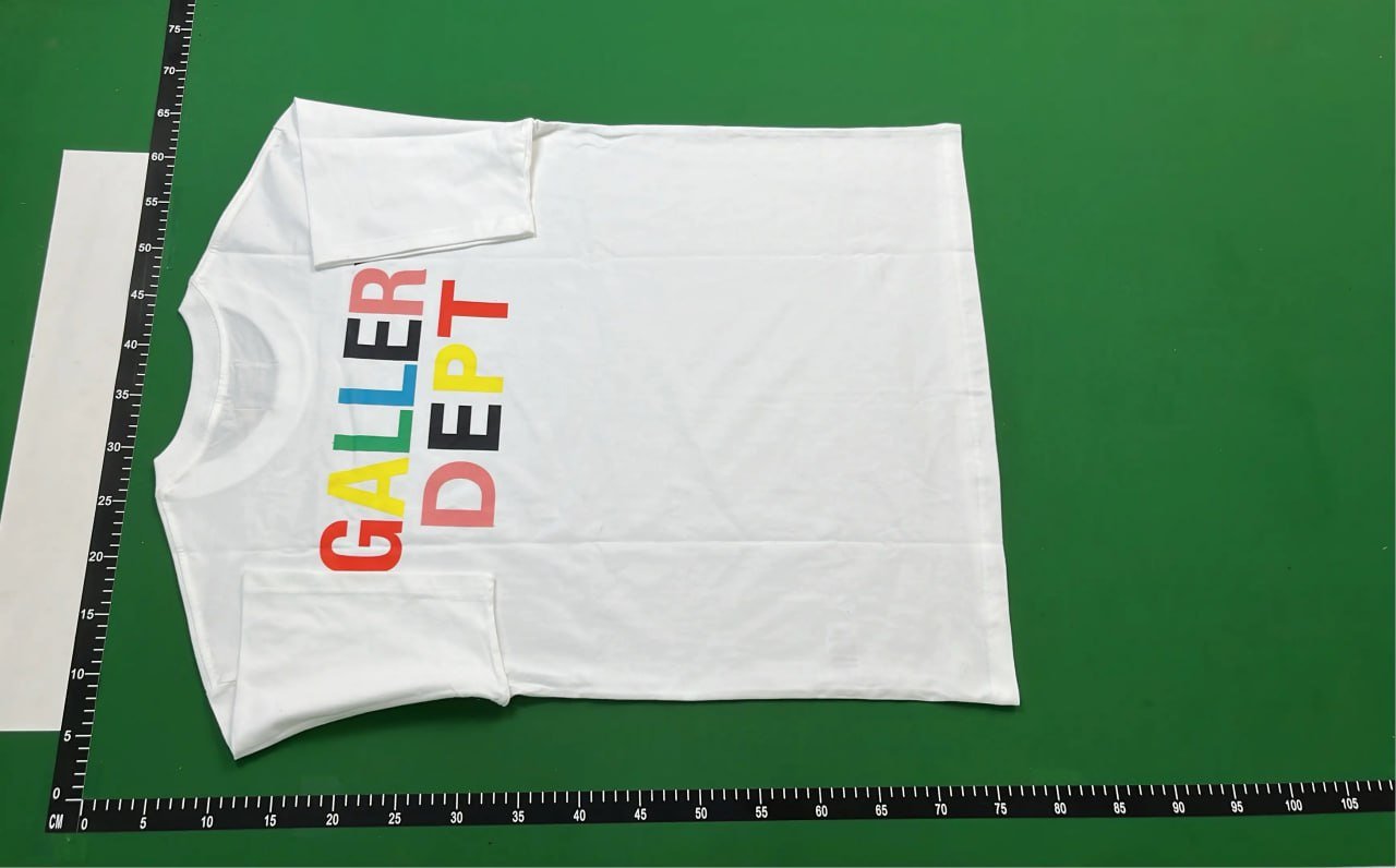 Gallery DEPT. Tee（40 Styles）