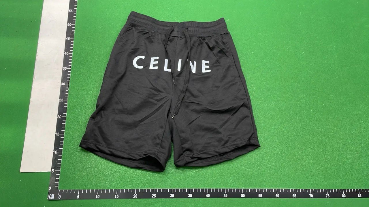 CELINE T-shirt Tee & Shorts Pants Set（23 Styles）