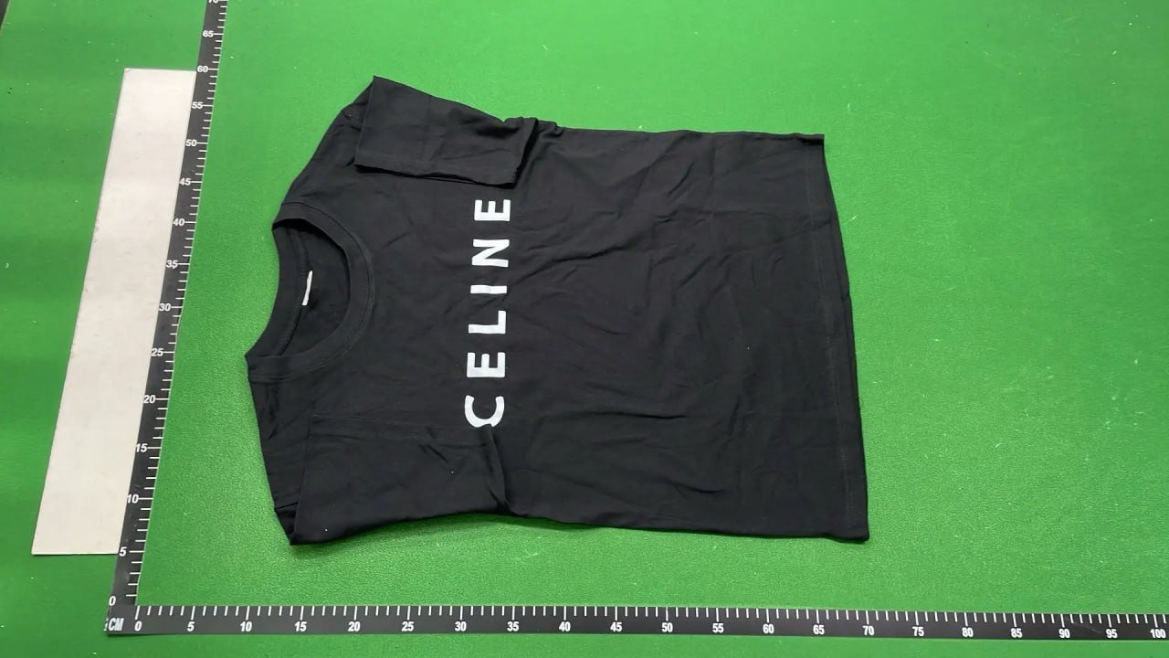 CELINE T-shirt Tee & Shorts Pants Set（23 Styles）