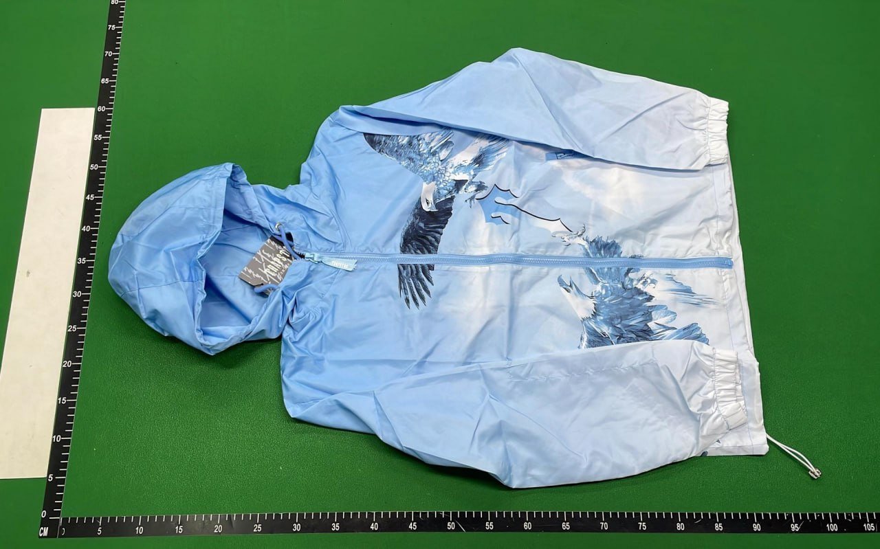 Trapstar Zipper sport coat（19 Style）