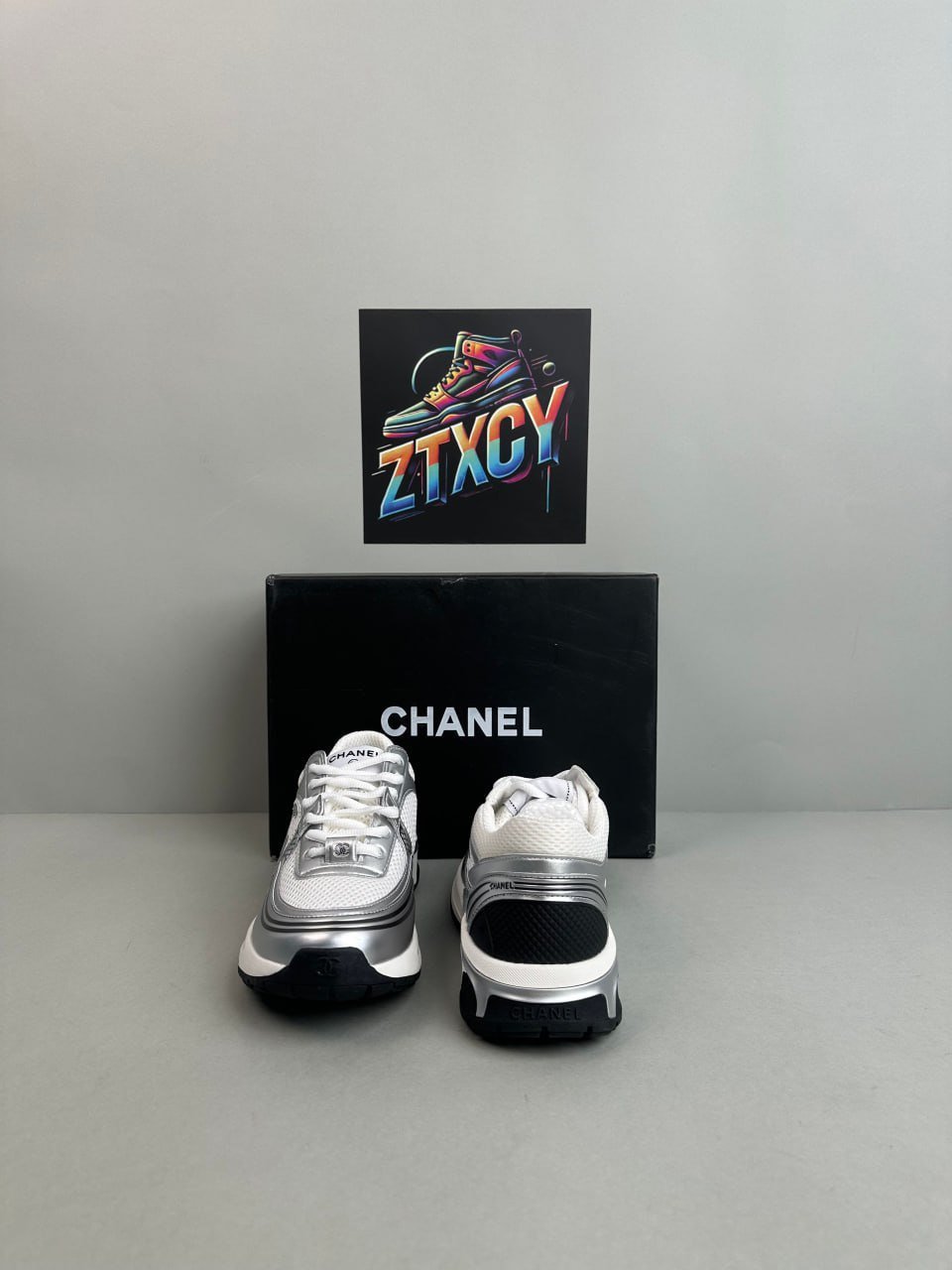 CHANEL shoes（5 Styles）