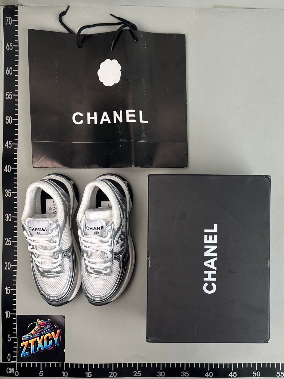 CHANEL shoes（5 Styles）