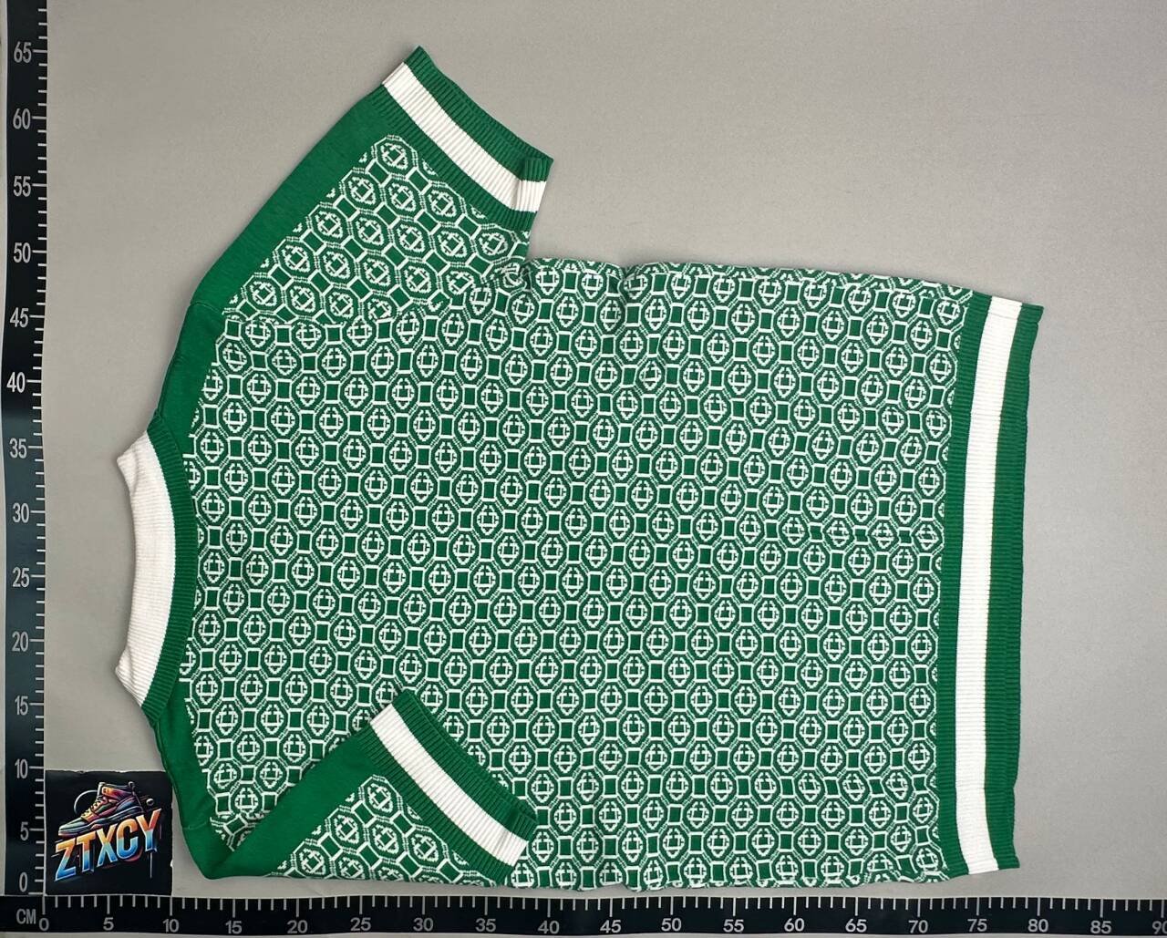 Casablanca POLO（12 Styles）