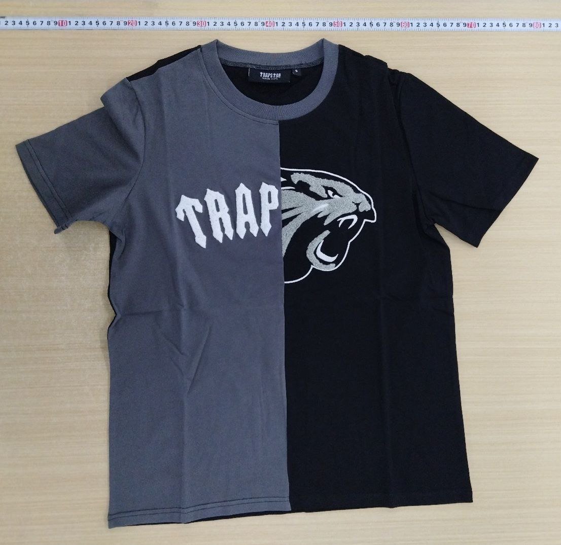 CONJUNTO CORTO TRAPSTAR（24 Styles）