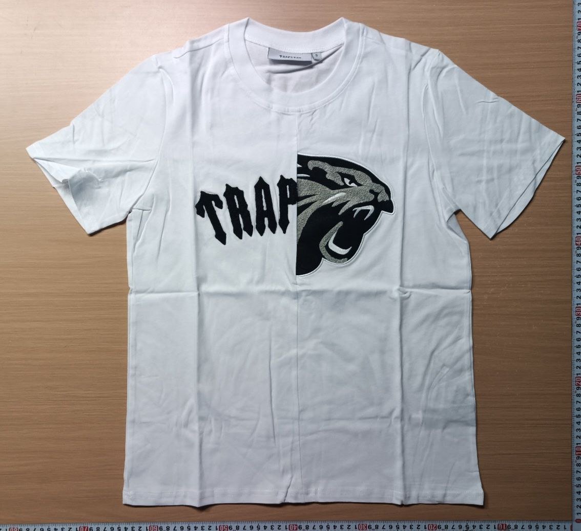 CONJUNTO CORTO TRAPSTAR（24 Styles）