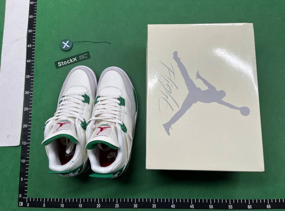 JORDAN 4 (all)（16 Styles）