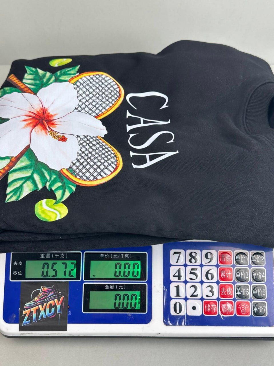 Casablanca  hoodie（40 Style）