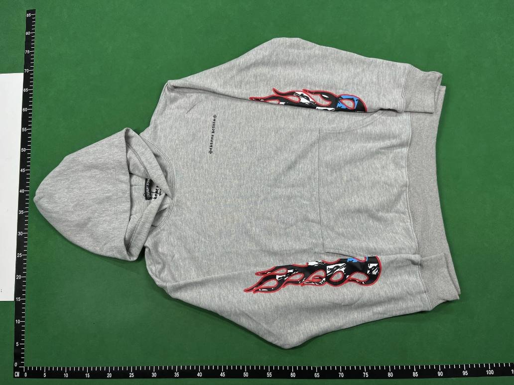 Chrome Hearts Hoodie（4 Styles）