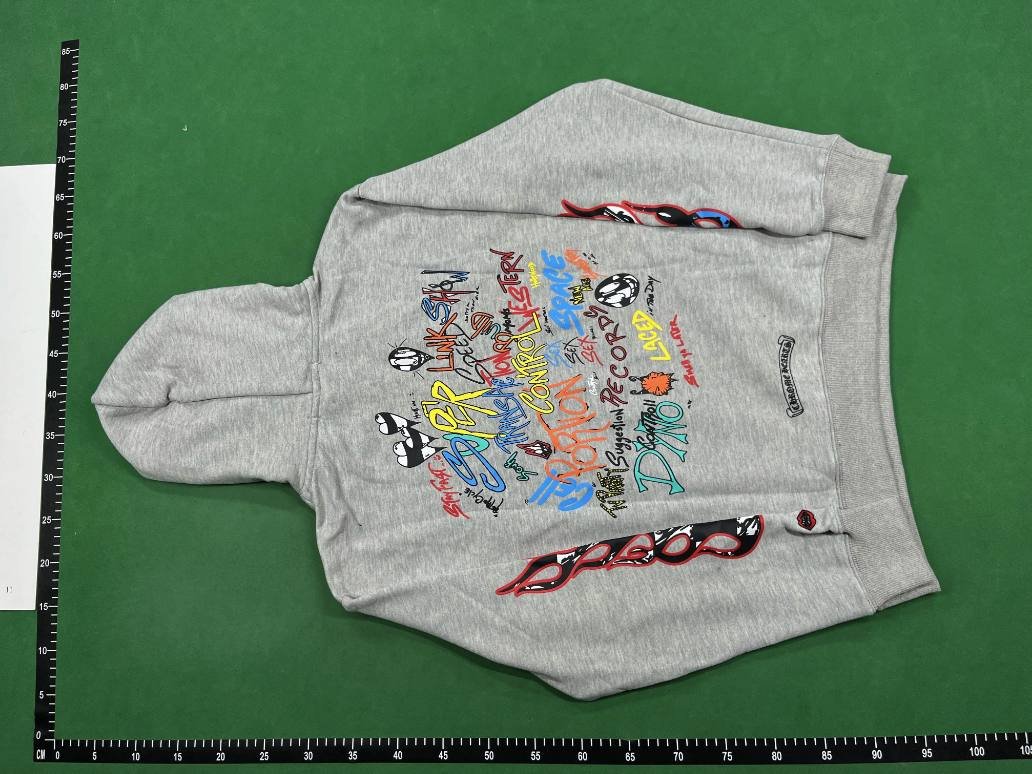 Chrome Hearts Hoodie（4 Styles）