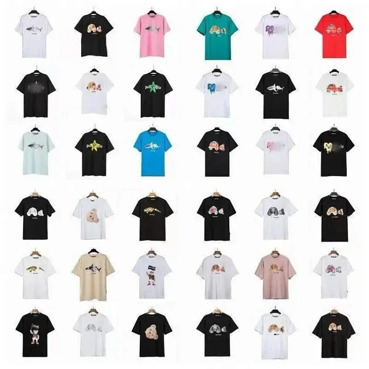 Palm Angels T-Shirts（40 Styles）