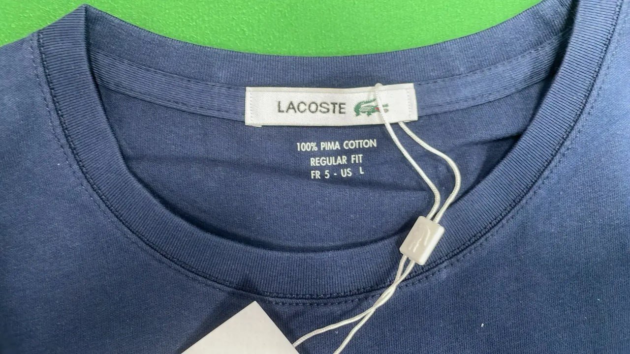 Lacoste T-shirt （15 Style）