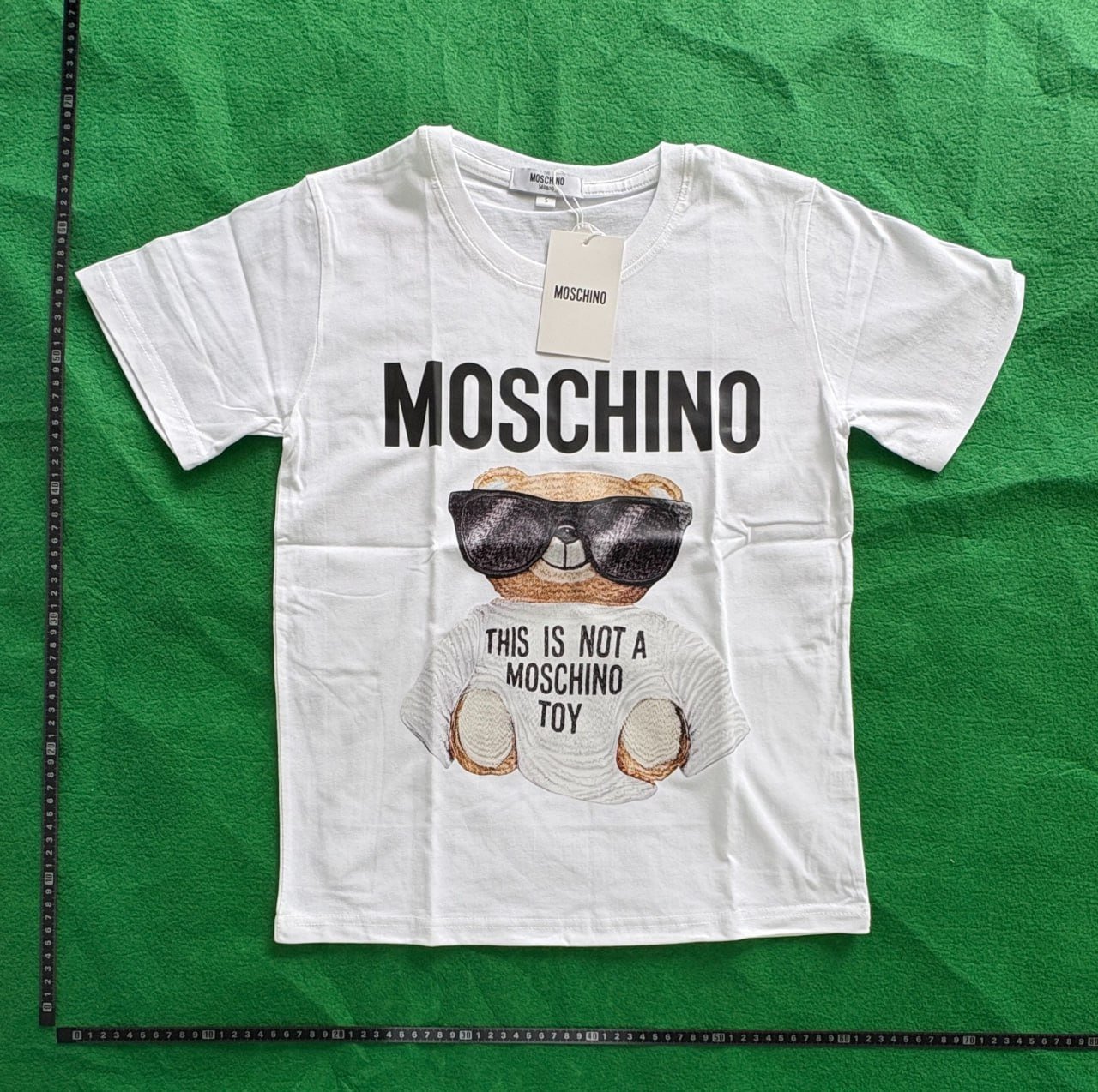 Moschino T-Shirt （40 Style）