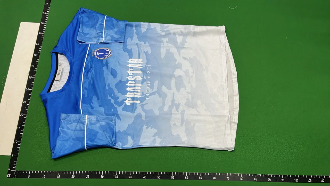 Trapstar T-SHIRT jerseys（34 Style）