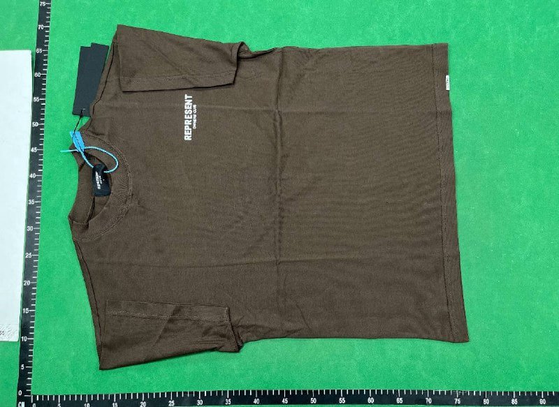 Represent Tee（40 Style）