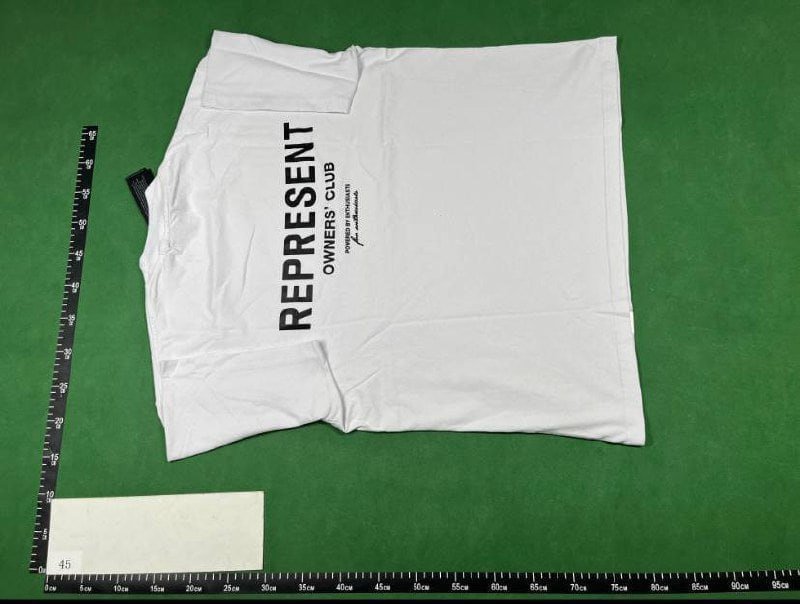 Represent Tee（40 Style）