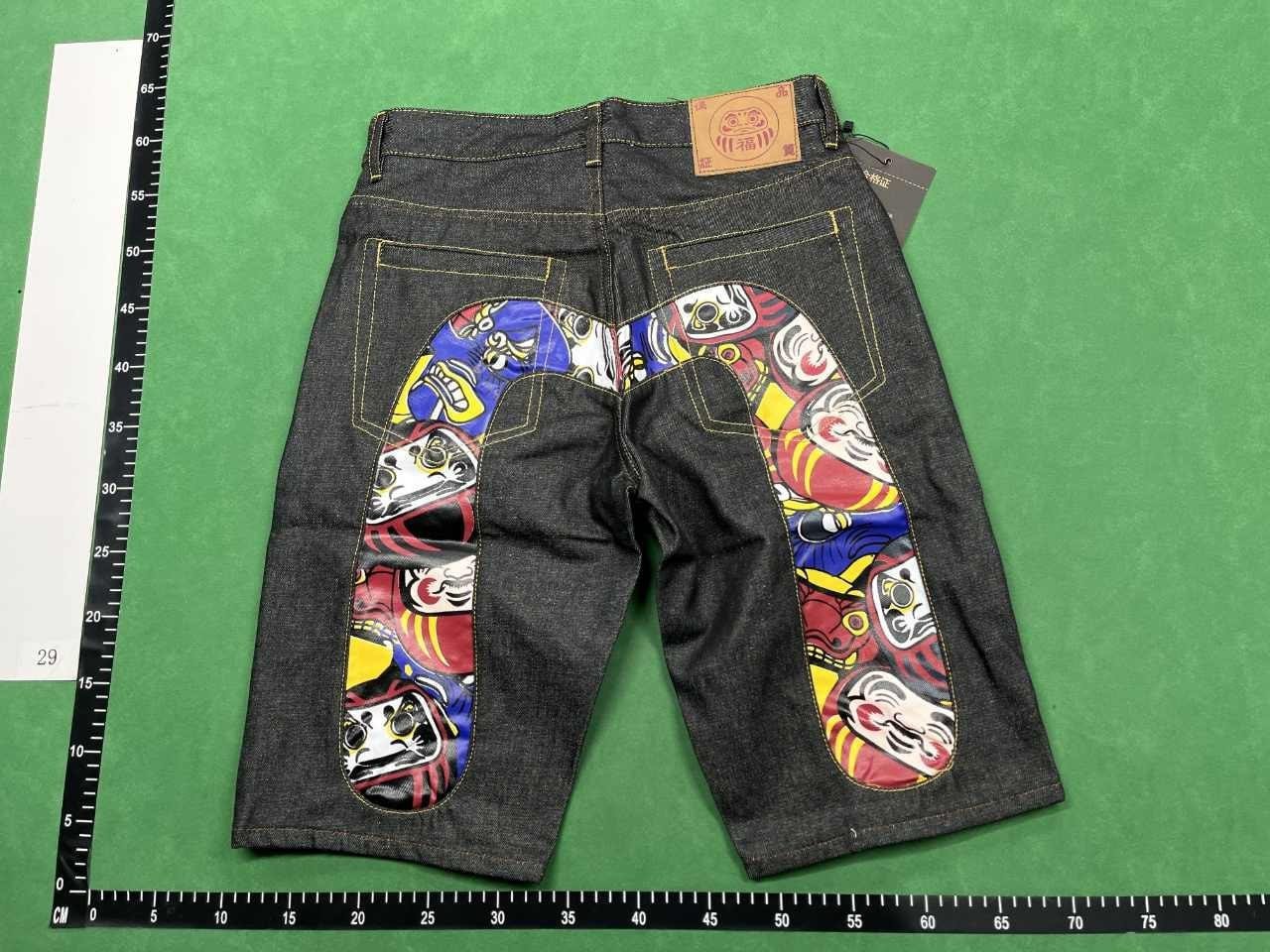 Evisu Shorts （36 Style）