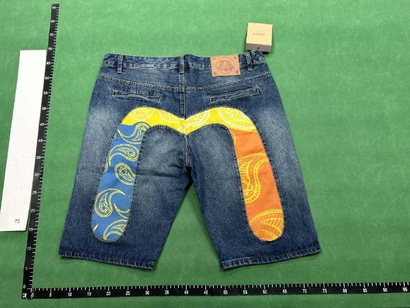 Evisu Shorts （36 Style）