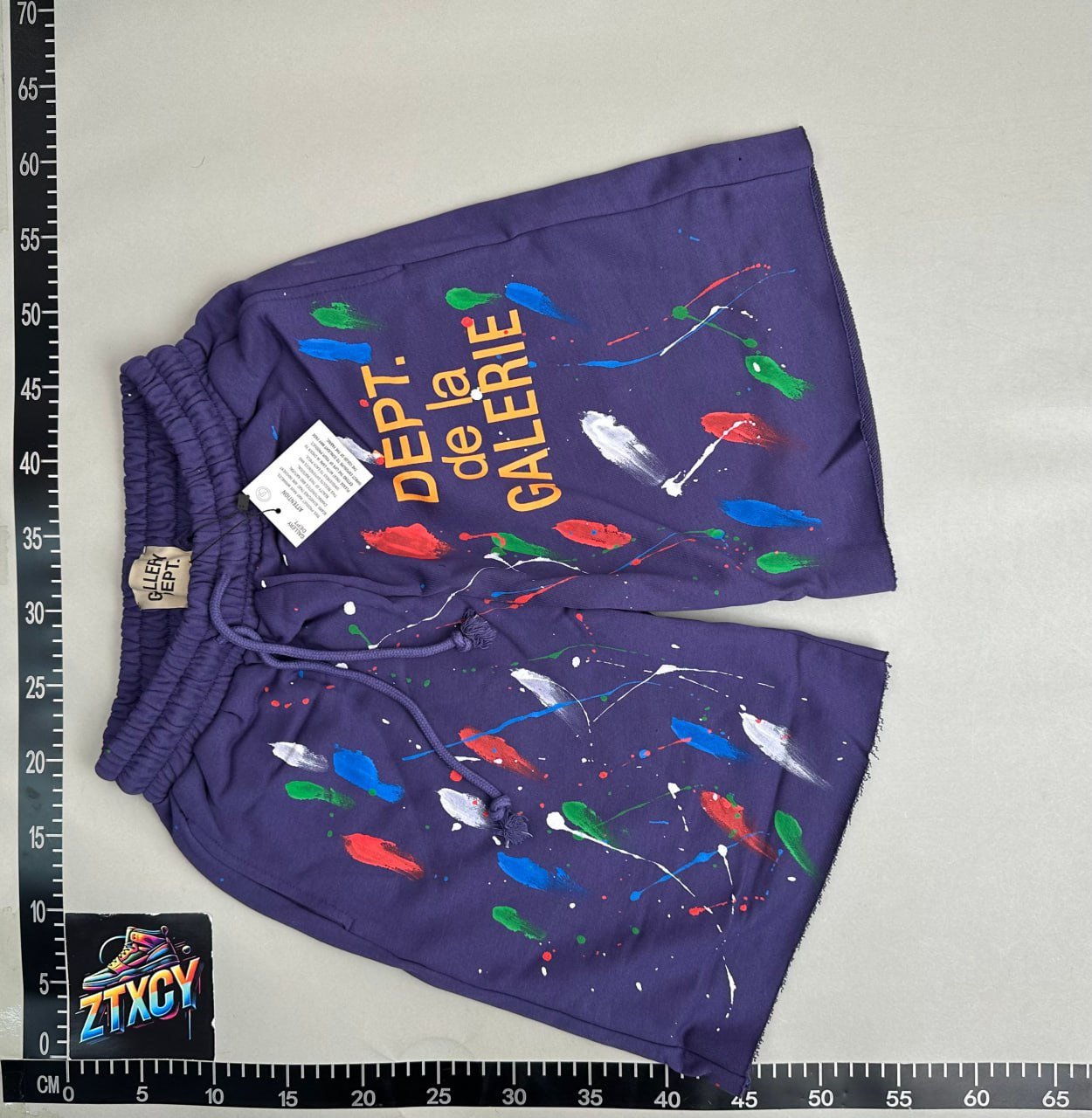 Gallery shorts（3 Style）