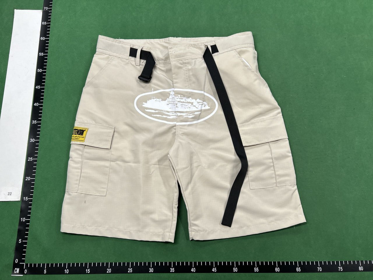 Stone island &Corteiz Shorts（40 Styles）