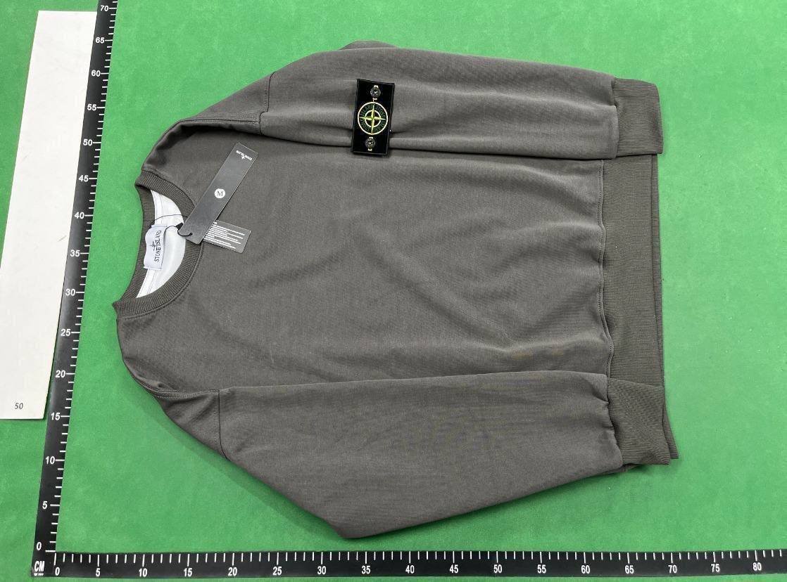 Stone Island Zippered Hoodie（15 Style）