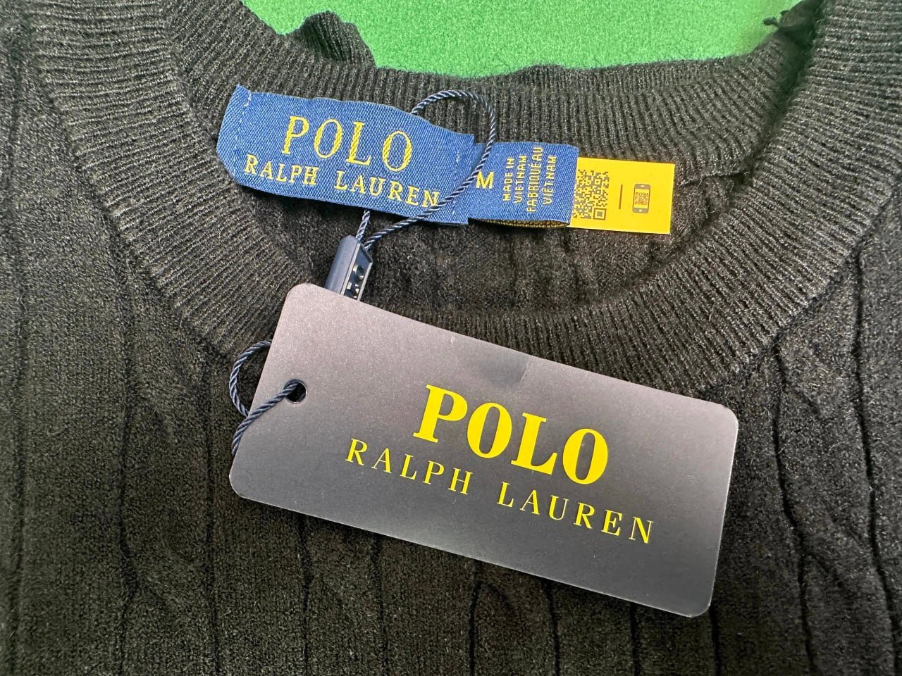 Ralph Lauren Sweater T-shirt（10 Style）