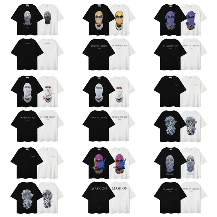 Ih Nom Uh Nit T-shirt （40 Styles）
