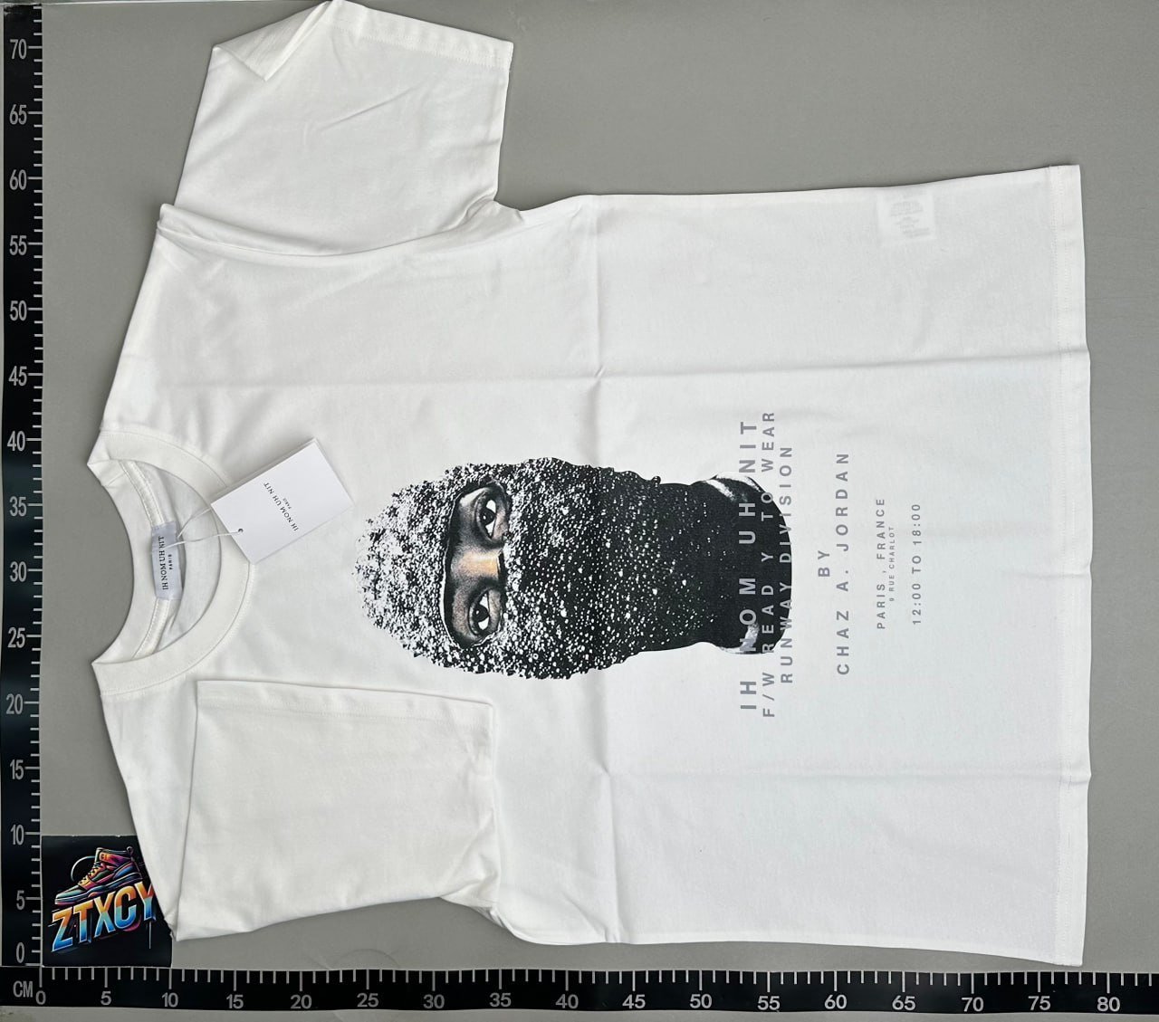 Ih Nom Uh Nit T-shirt （40 Styles）