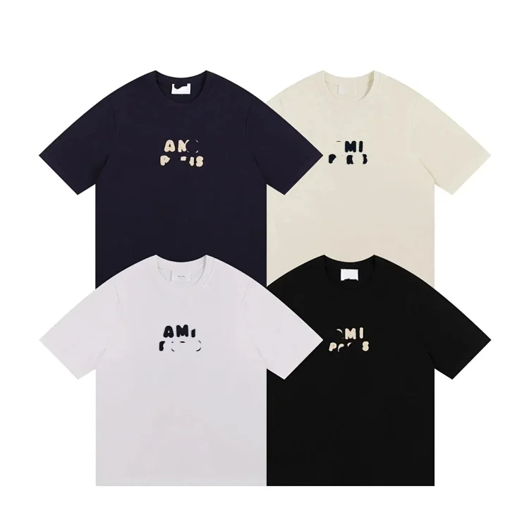 Ami T-shirt（4 Styles