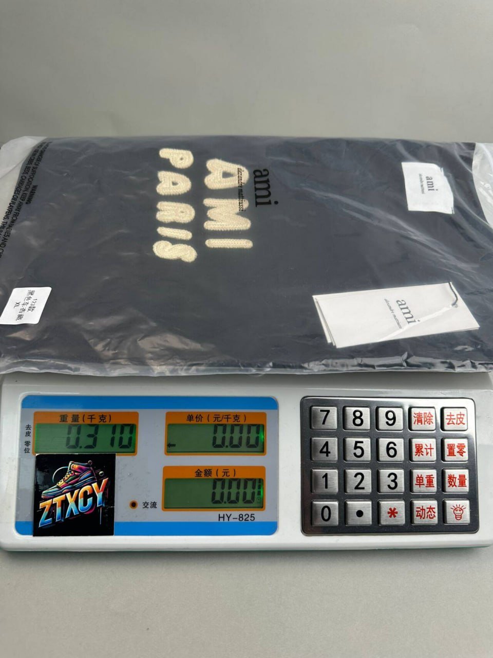 Ami T-shirt（4 Styles）