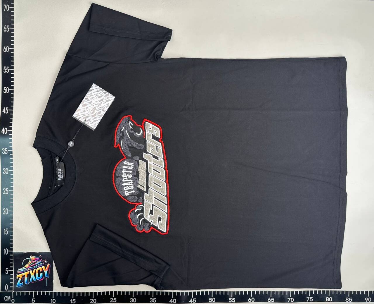 Trapstar suit（40 Styles）