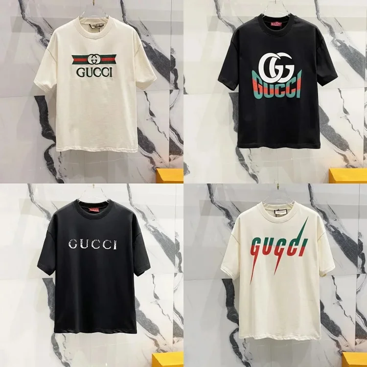  Gucci T-shirt（40 Styles）