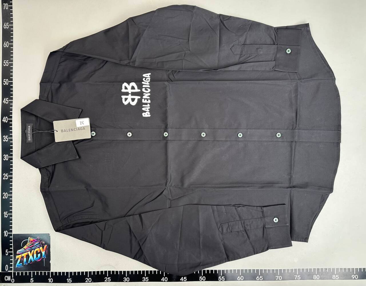 Balenciaga shirt（20 Styles）