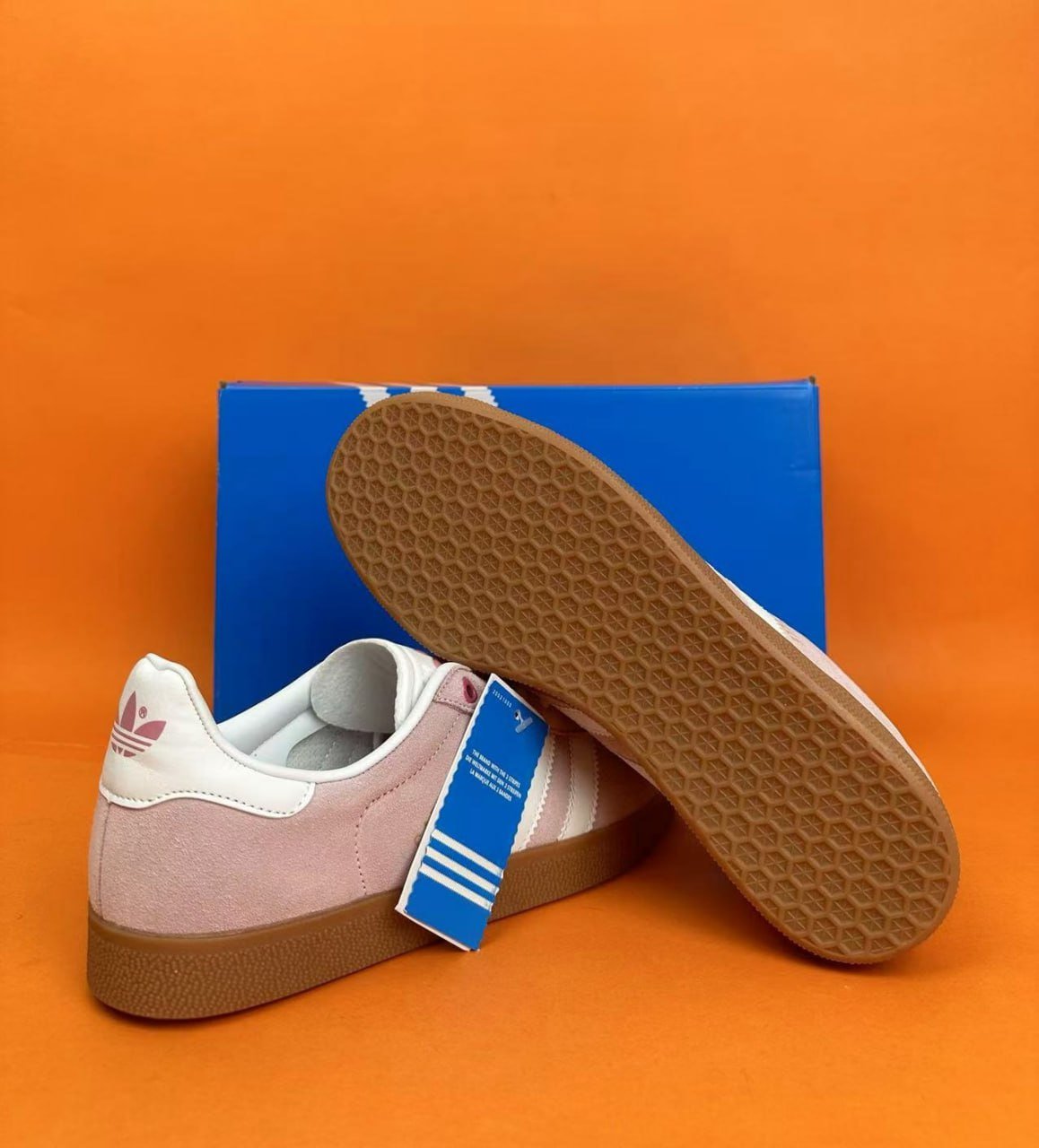  Adidas Gazelle Indoor（40 Styles）