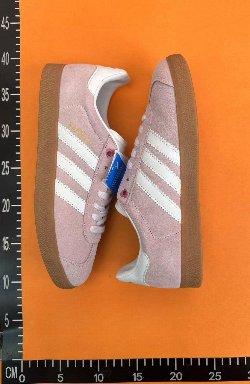  Adidas Gazelle Indoor（40 Styles）