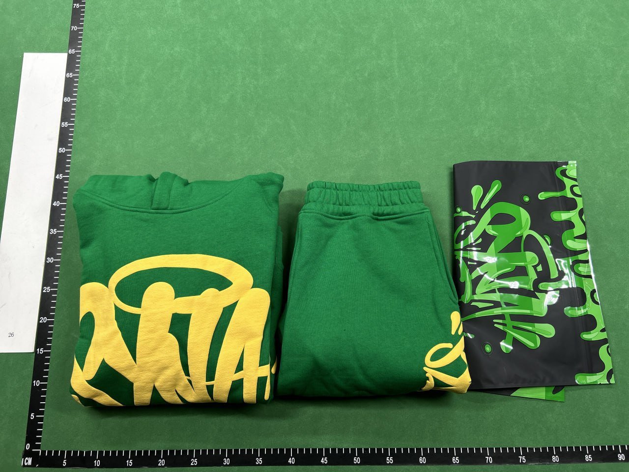 Syna World Short Hoodie Set（34 Styles）