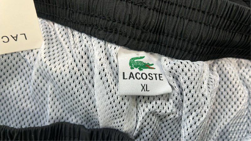 Lacoste shorts pants （40 Styles）