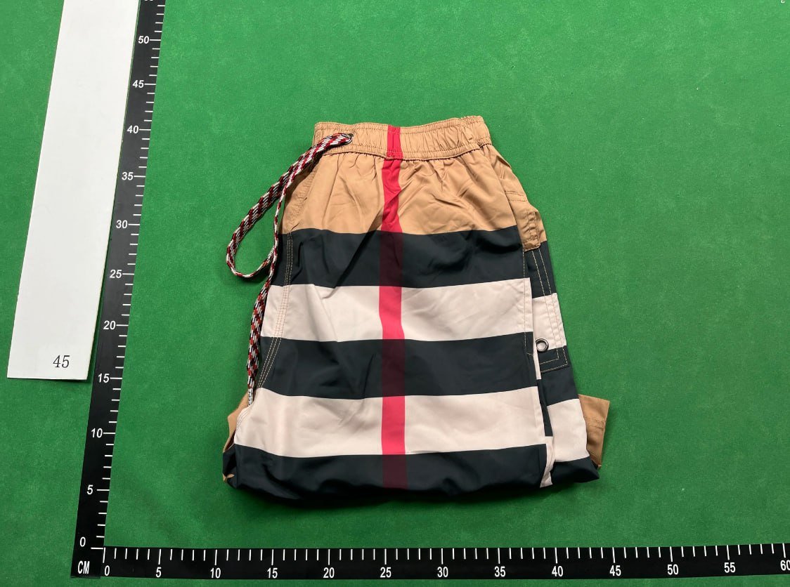 Burberry shorts（3 Styles）