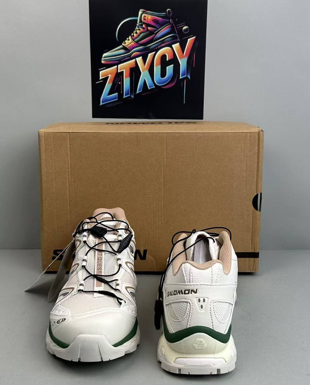 Salomon（16 Styles）